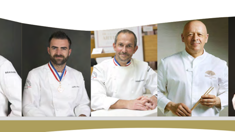 UN JURY PRESTIGIEUX POUR LA 7EME EDITION DE L’INTERNATIONAL CATERING CUP
